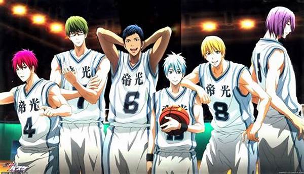 Nonton Online Kuroko No Basuke Season 1 post thumbnail image