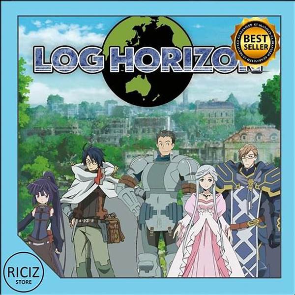 Nonton Online Log Horizon Sub Indo post thumbnail image
