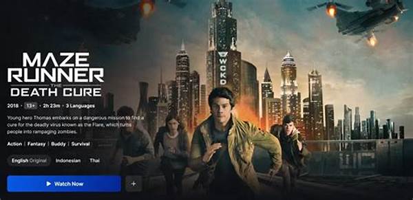 Nonton Online Maze Runner post thumbnail image