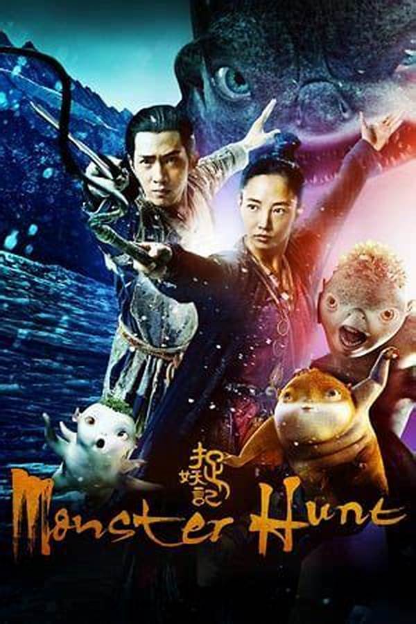 Nonton Online Monster Hunt Subtitle Indonesia post thumbnail image