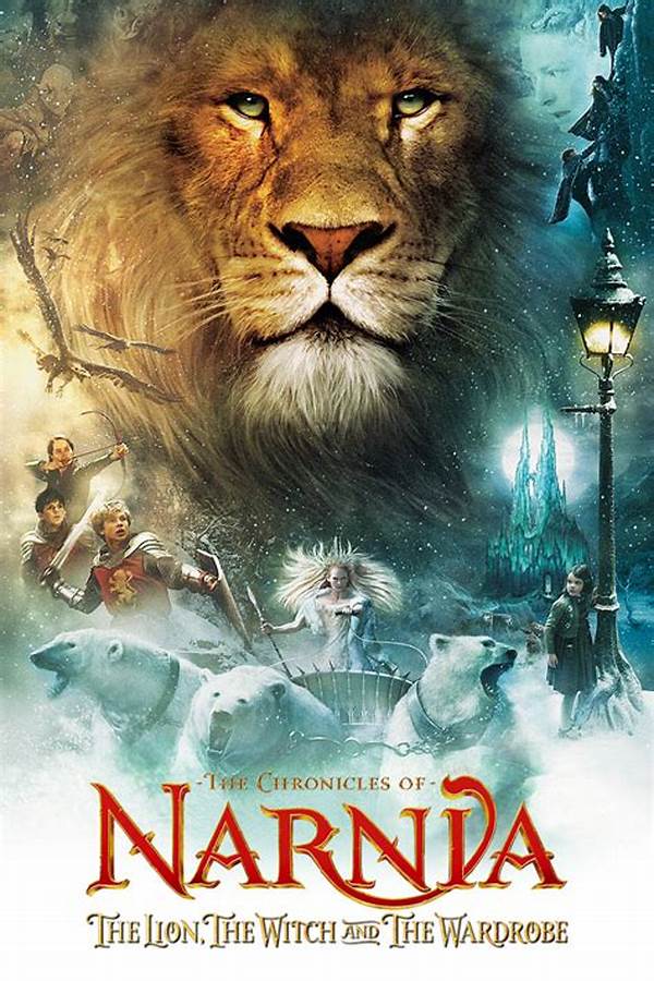 Nonton Online Narnia Subtitle Indonesia post thumbnail image