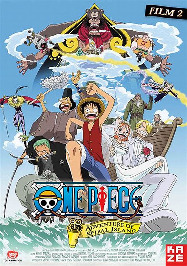 Nonton Online One Piece Movie Subtitle Indonesia post thumbnail image