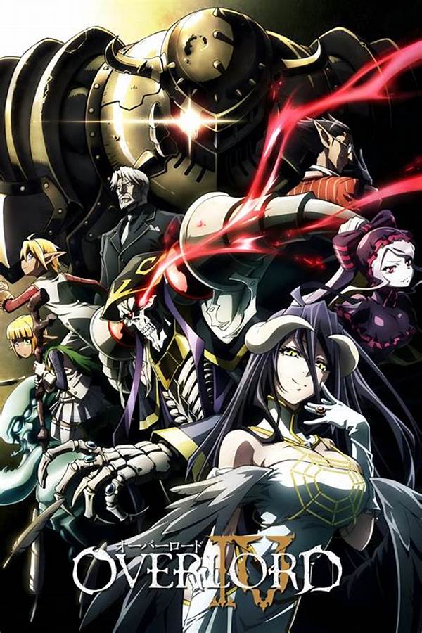 Nonton Online Overlord Season 4 post thumbnail image