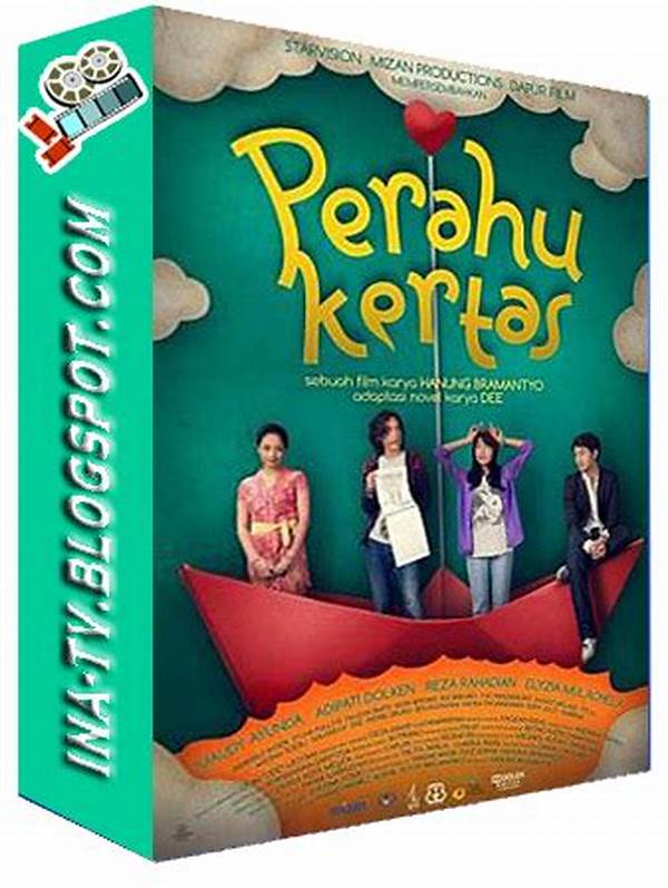 Nonton Online Perahu Kertas Full Movie post thumbnail image