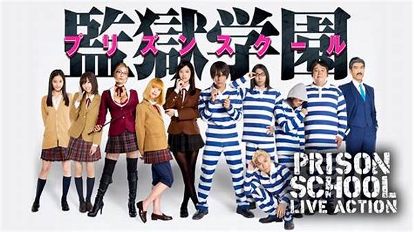 Nonton Online Prison School Live Action post thumbnail image