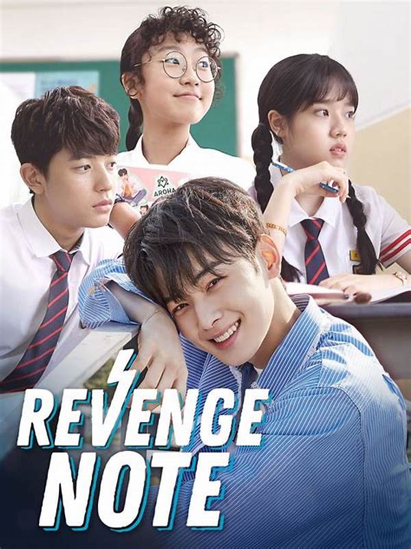 Nonton Online Revenge Note Sub Indonesia post thumbnail image