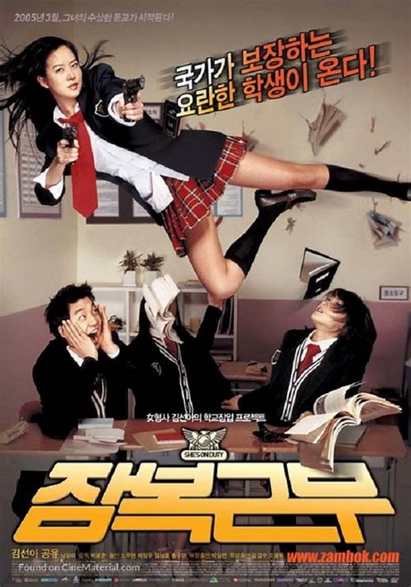 Nonton Online She’s On Duty post thumbnail image