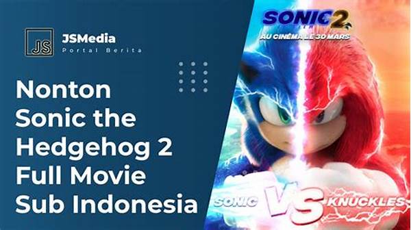 Nonton Online Sonic 2 post thumbnail image