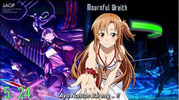 Nonton Online Sword Art Online Sub Indonesia post thumbnail image