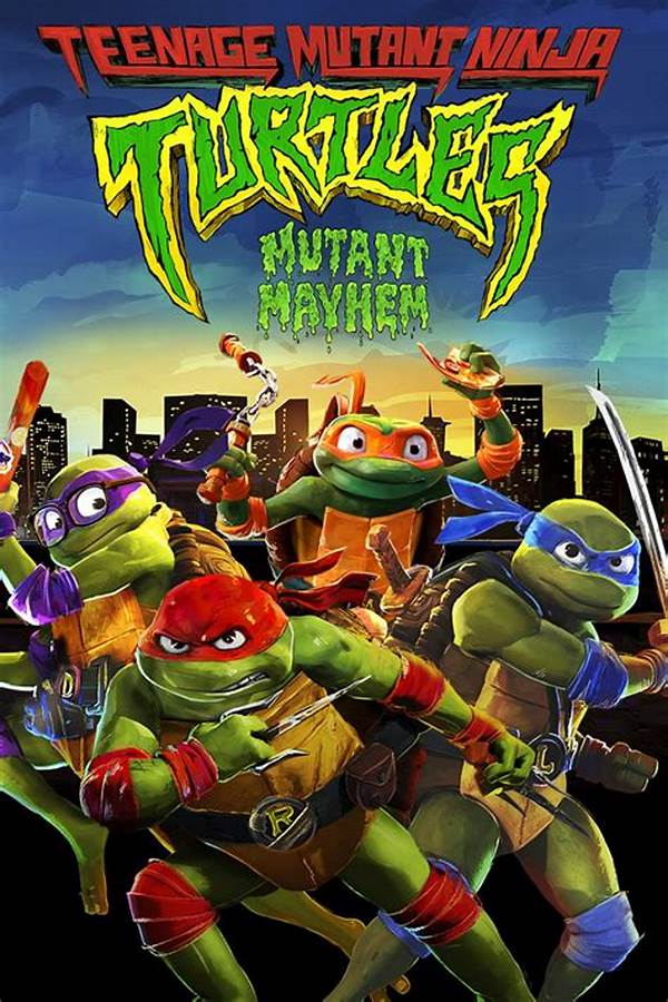Nonton Online Teenage Mutant Ninja Turtles post thumbnail image