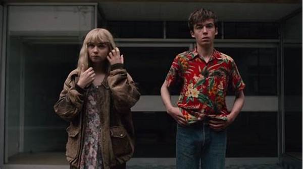Nonton Online The End Of The ****fing World post thumbnail image