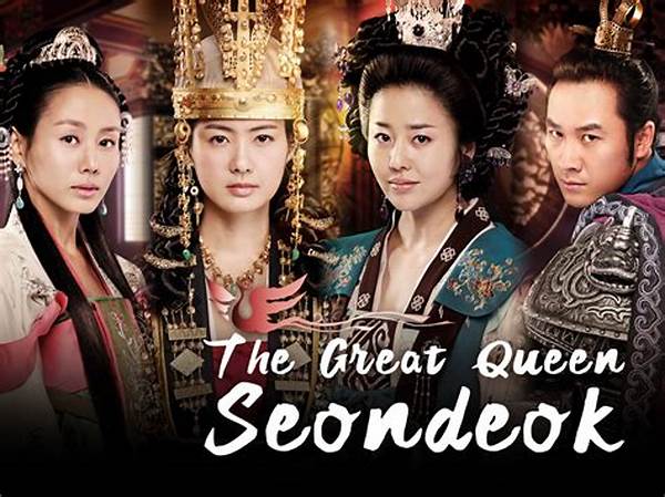 Nonton Online The Great Queen Seon Deok Sub Indo post thumbnail image