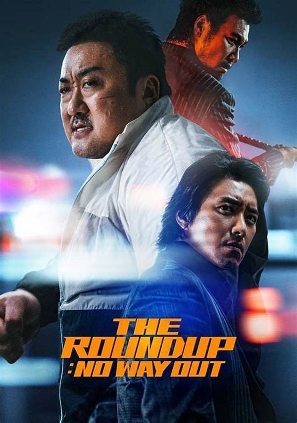 Nonton Online The Roundup No Way Out post thumbnail image