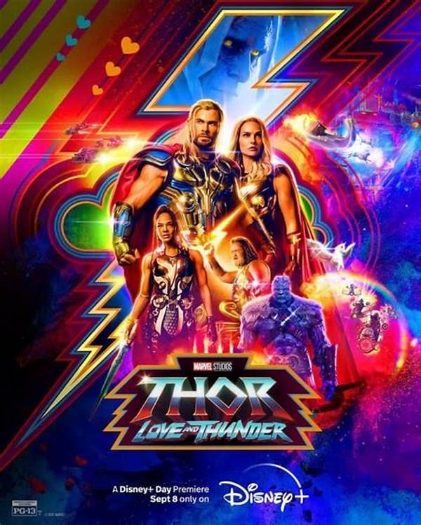 Nonton Online Thor Love Thunder post thumbnail image