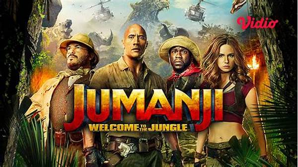 Nonton Online Welcome To The Jungle post thumbnail image