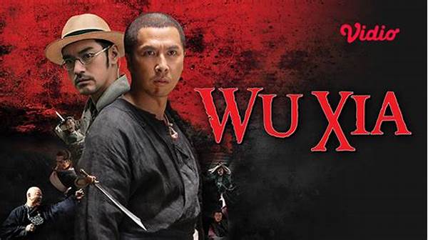 Nonton Online Wu Xia post thumbnail image
