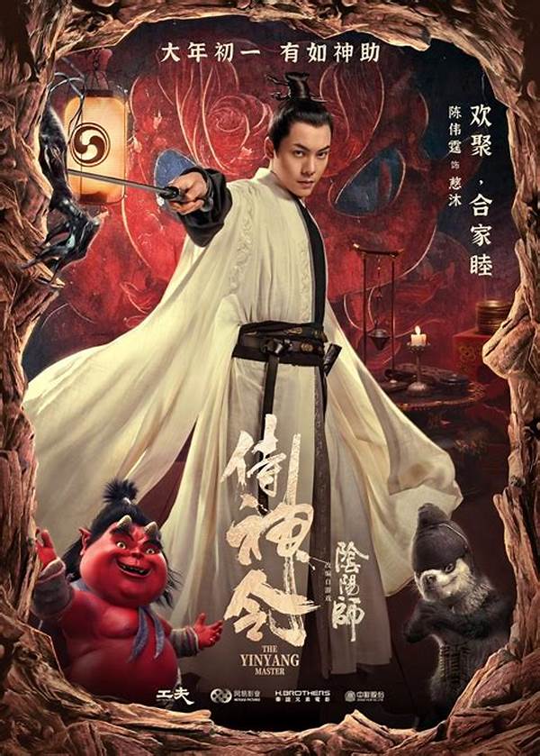 Nonton Online Yin Yang Master post thumbnail image