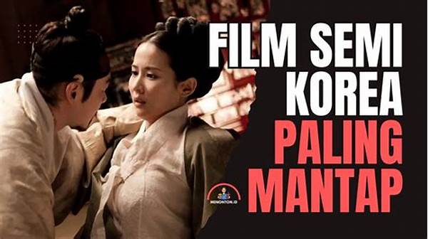 Nonton Semi Korea Terbaru Online post thumbnail image