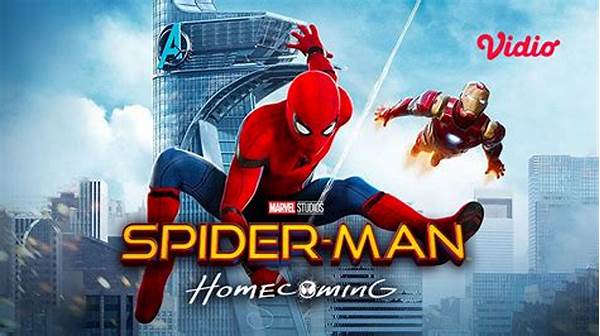 Nonton Spider Man Homecoming Online Sub Indo post thumbnail image