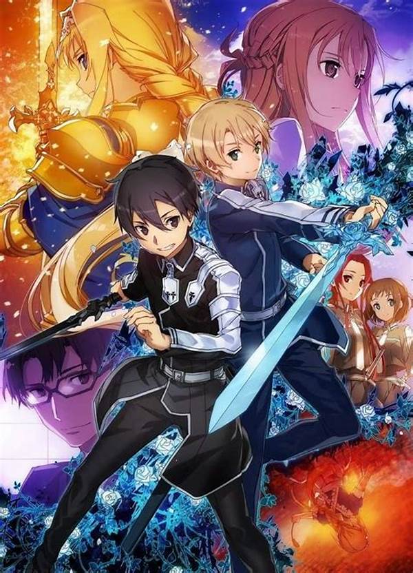Nonton Sword Art Online Season 1 Gomunime post thumbnail image