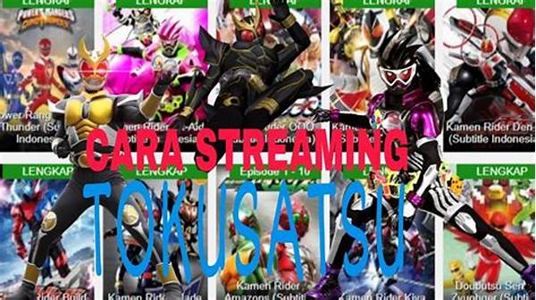 Nonton Tokusatsu Online Sub Indo post thumbnail image