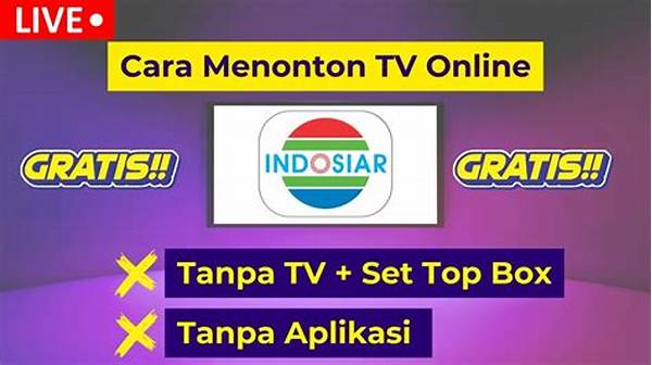 Nonton Tv Online Indosiar Live Streaming Gratis post thumbnail image
