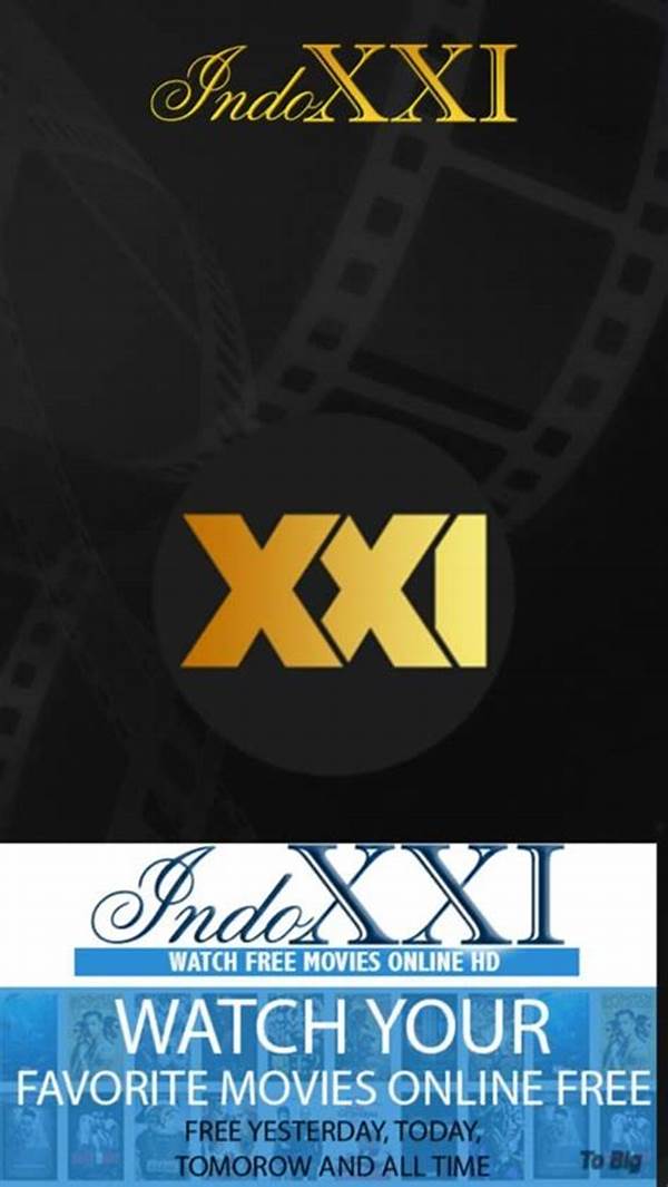 Nonton Xxi Online post thumbnail image