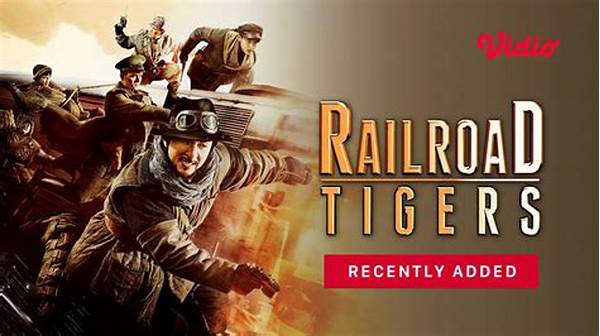 Railroad Tigers Nonton Online post thumbnail image