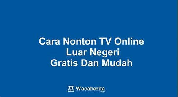 Situs Nonton Tv Online Luar Negeri Gratis post thumbnail image