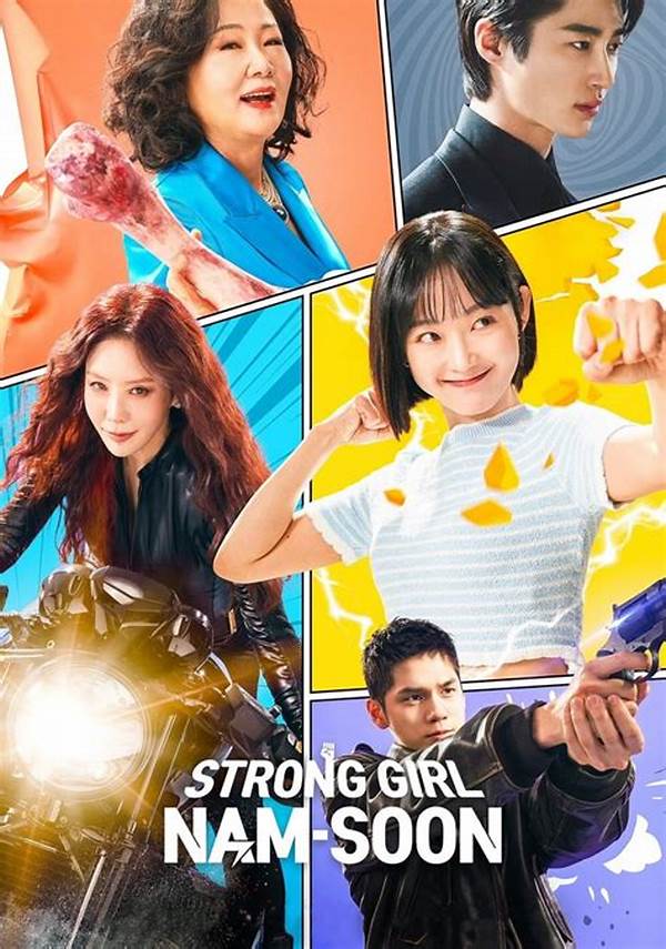 Strong Girl Nam Soon Nonton Online post thumbnail image