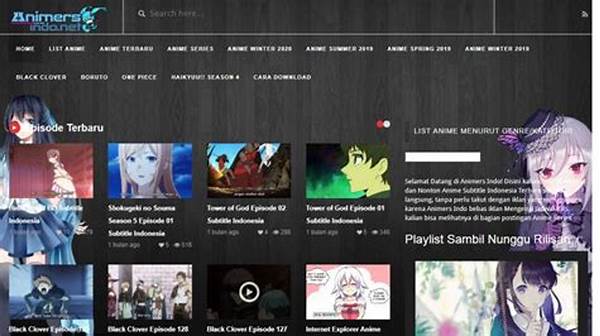 Tempat Nonton Online Sub Indo post thumbnail image