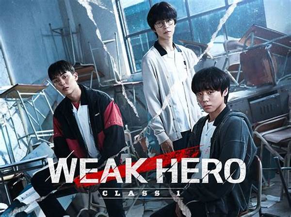 Weak Hero Class Nonton Online post thumbnail image