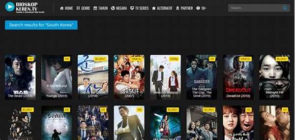 Website Untuk Nonton Drama Korea Online post thumbnail image