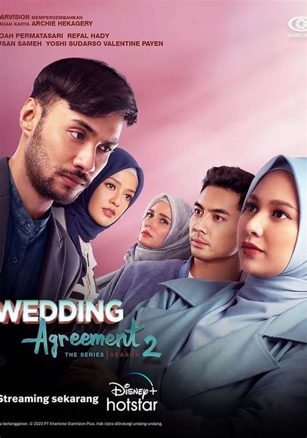 Wedding Agreement The Series Nonton Online post thumbnail image
