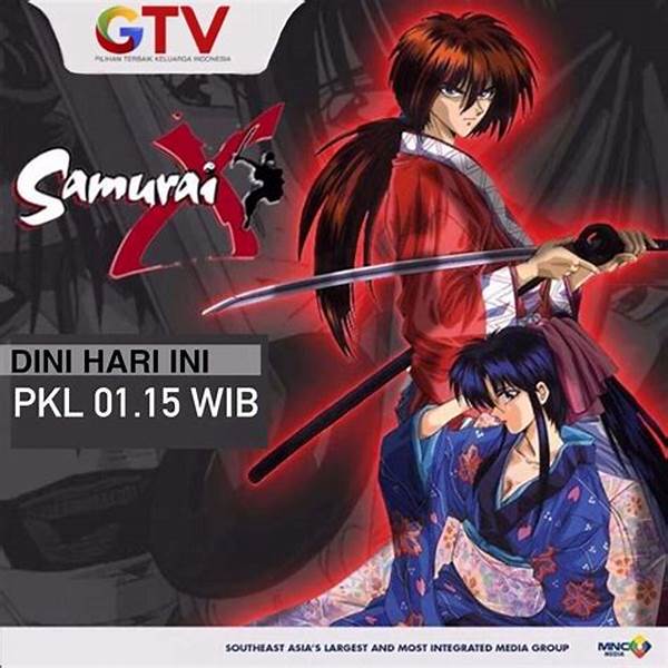 Nonton Online Samurai X post thumbnail image