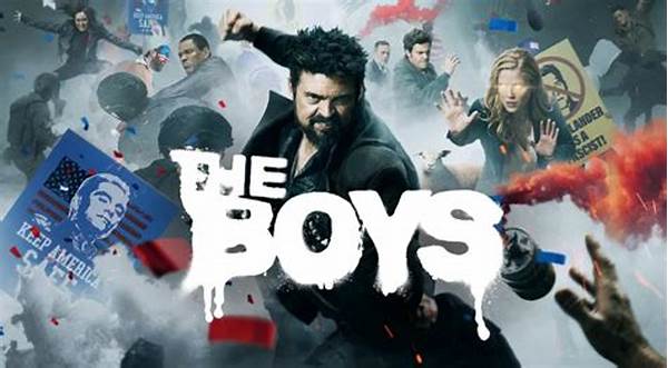 Nonton Online The Boys Season 2 post thumbnail image