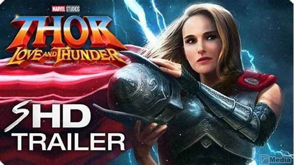 Nonton Online Thor Love And Thunder Sub Indo post thumbnail image