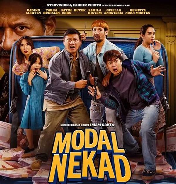 Nonton Film Modal Nekat Online post thumbnail image