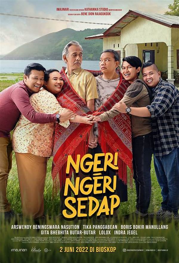Nonton Online Ngeri-ngeri Sedap post thumbnail image