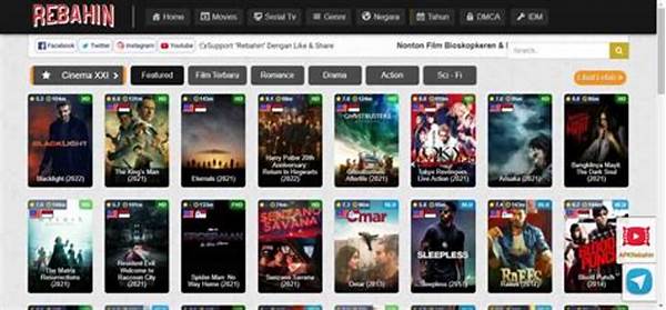 Nonton Film Online Subtitle Indonesia Terlengkap post thumbnail image