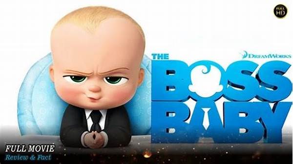 Nonton The Boss Baby Full Movie Online post thumbnail image
