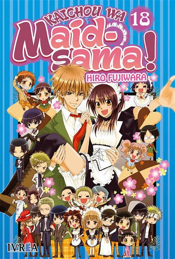 Nonton Online Kaichou Wa Maid Sama Sub Indo post thumbnail image