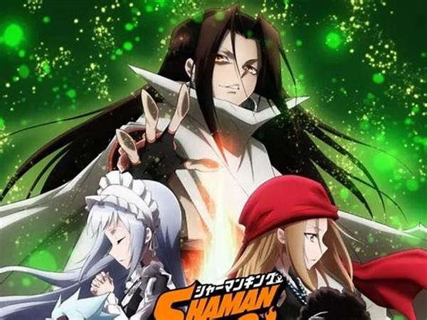 Nonton Online Shaman King Sub Indo post thumbnail image