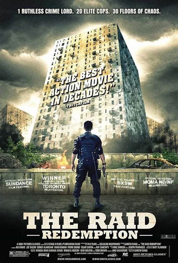 Nonton Online The Raid Redemption post thumbnail image