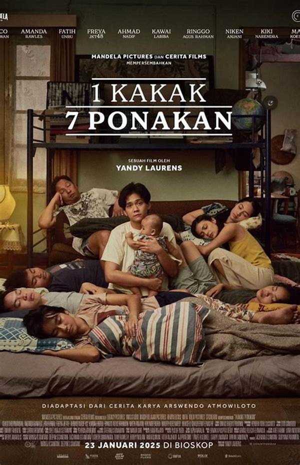 Nonton 1 Kakak 7 Ponakan Lk21 Watch Online post thumbnail image