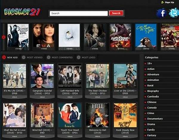 Nonton Bioskop21 Online post thumbnail image