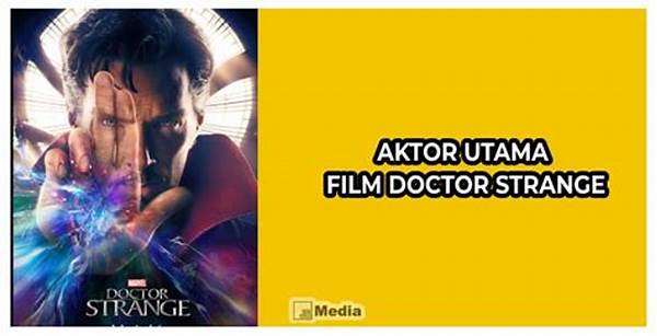 Nonton Online Film Doctor Strange post thumbnail image