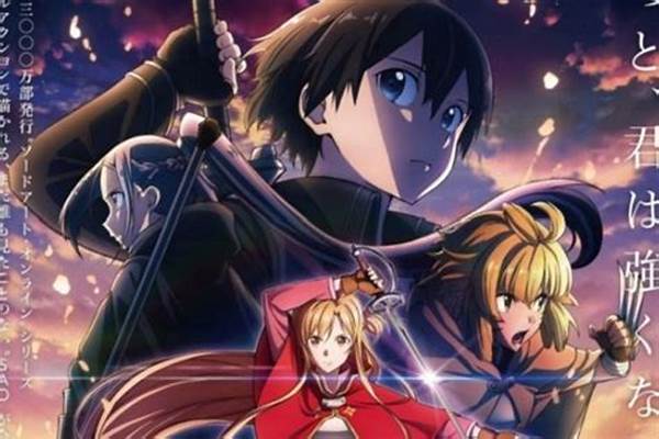 Nonton Sword Art Online Subtitle Indonesia post thumbnail image