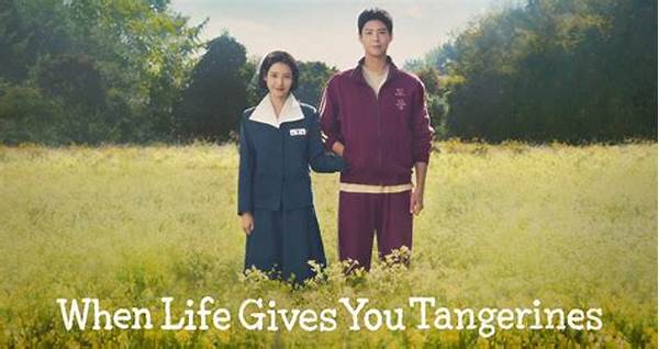 When Life Gives You Tangerines Nonton Online post thumbnail image