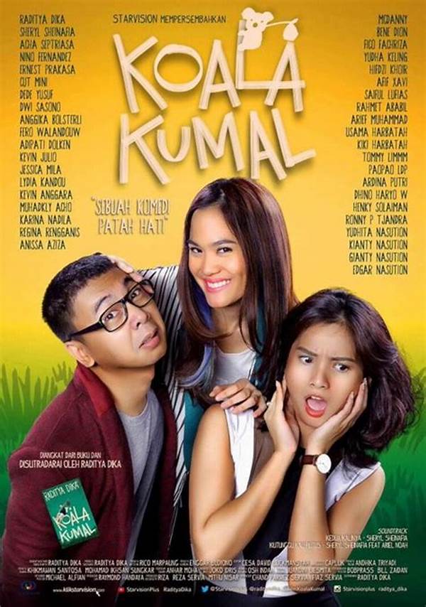 Nonton Film Koala Kumal Online Streaming post thumbnail image